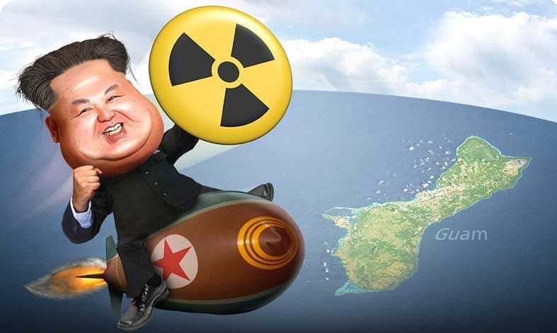 LOL: North Korean Media Claims Little Rocket Man Designed, Launched ICBM All By HIMSELF!