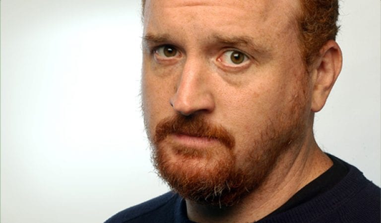 More Swamp Draining!  Louis C.K. Admits to The Allegations!