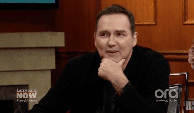 Norm MacDonald Talks Donald Trump