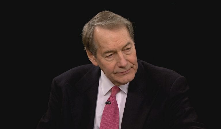 BREAKING:  CBS/PBS Liberal Icon Charlie Rose Suspended/Cancelled After 8+ Women Accuse Him of Sexual Misconduct!