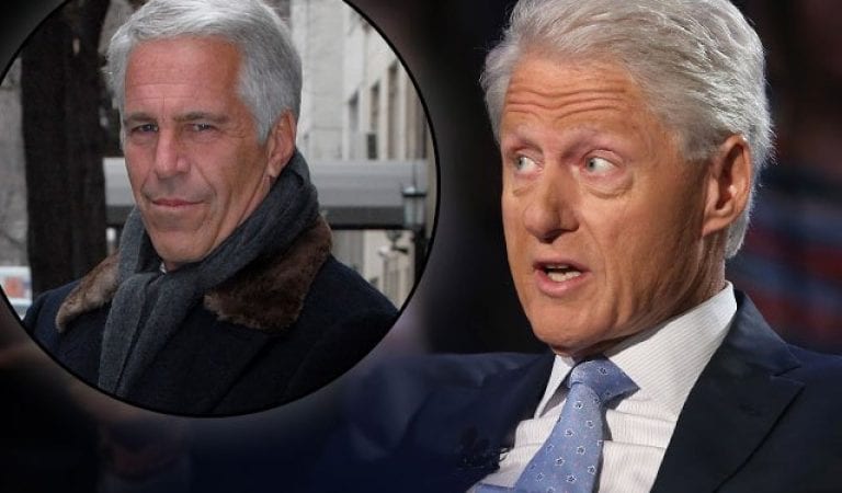 ANOTHER Bill Clinton Associate Who Let Jeffrey Epstein Into the White House 7 Times Mysteriously Dies