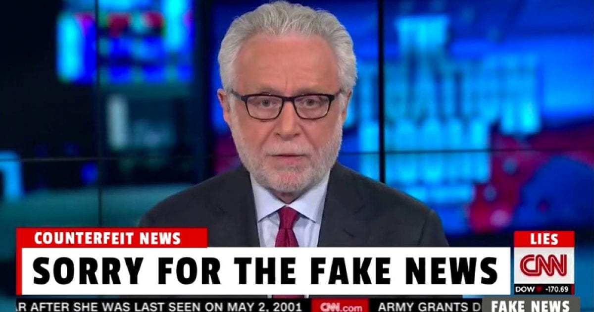 CNN Busted for Fake News....AGAIN!