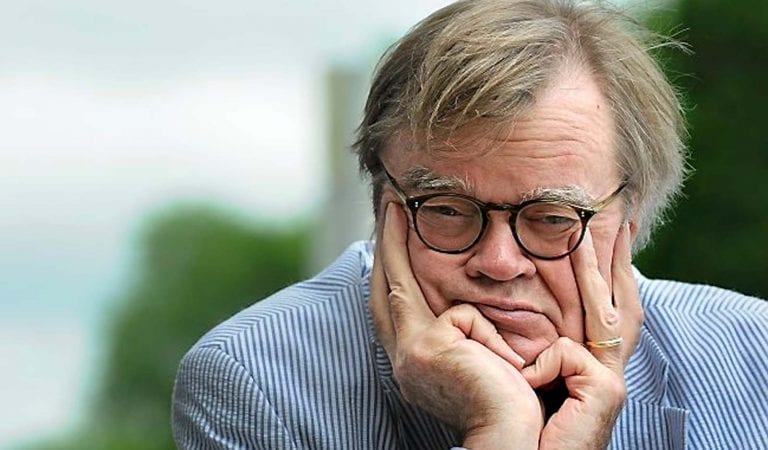 Pompous Ass Garrison Keillor Fired For “Inappropriate Behavior”