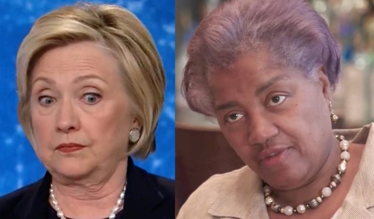 Donna Brazile: Hillary Unwell In 2016 – Medicated Daze Led To “Basket Of Deplorables” Blunder