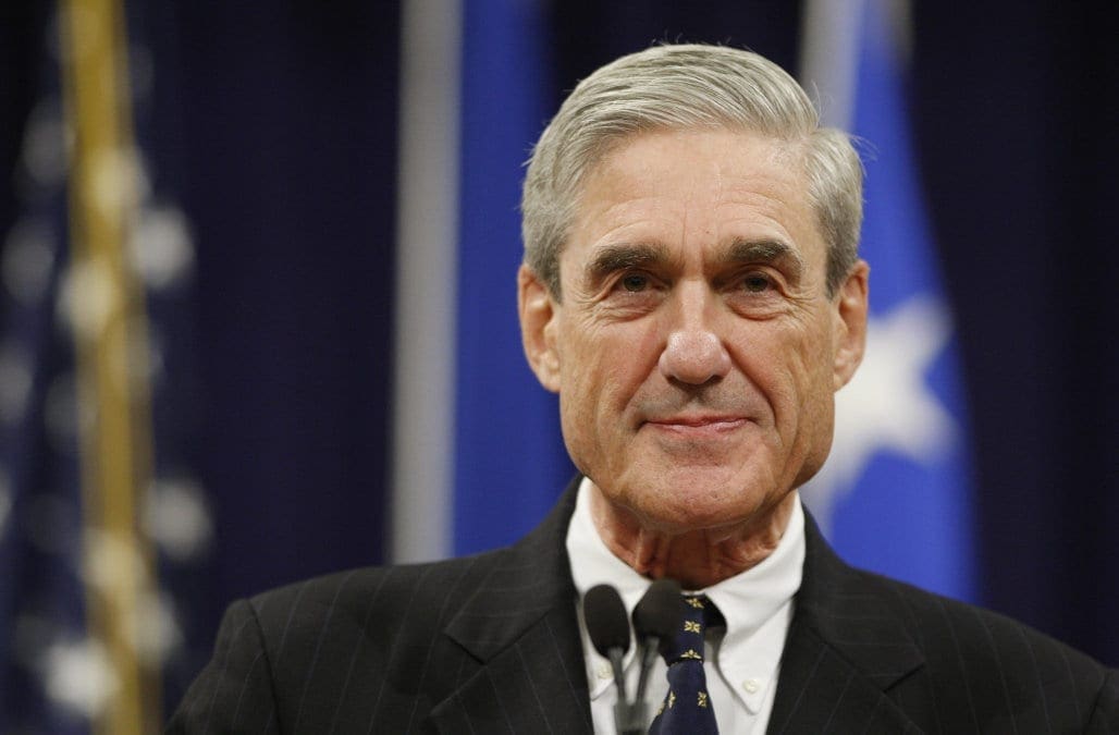 Here’s How Crooked the Mueller Investigation Is….Story About to Break Wide Open