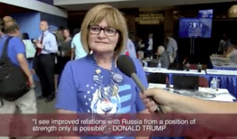 EPIC:  Watch Hillary Clinton Supporters Agree With Donald Trump Quotes!