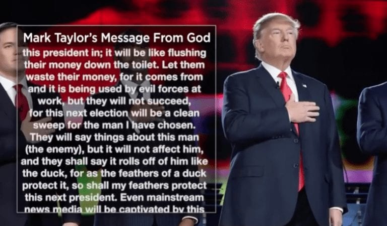 The Many Prophecies of Donald Trump!