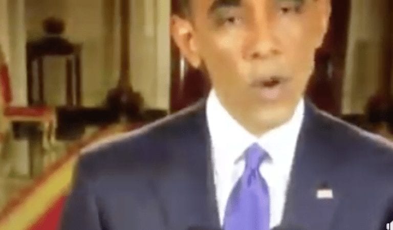 Video of Obama Surfaces….And He Sounds A LOT Like Trump!