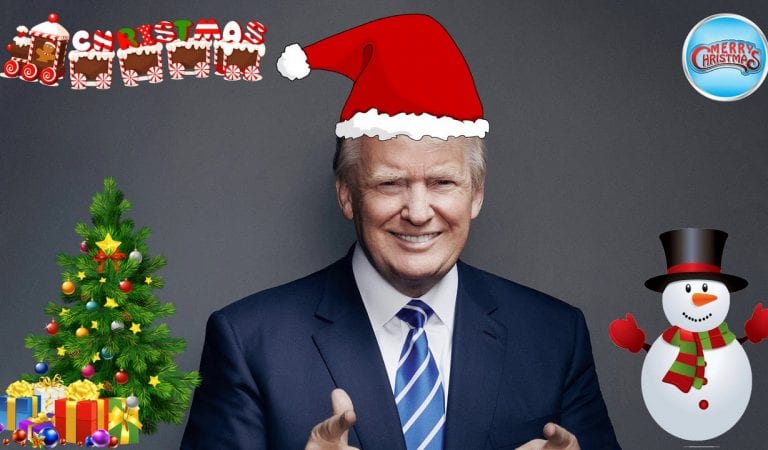 Fan Submitted Trump Christmas Poem!