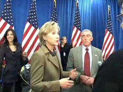 Five Times God Tried to Stop Hillary Clinton!