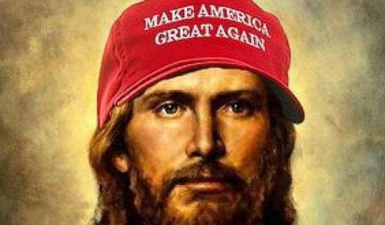 New Report:  Evangelical Christians Back Trump In a Big Way!