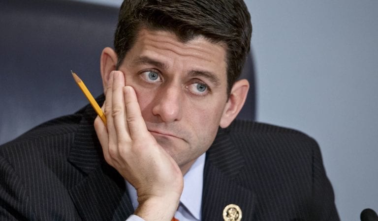 Report: Paul Ryan Plans To LEAVE Congress As Early As 2018!