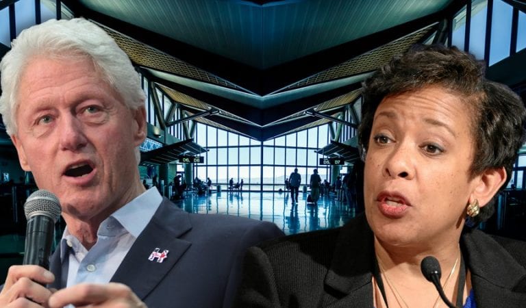 New Documents Reveal FBI’s Cover Up In Clinton-Lynch Meeting!