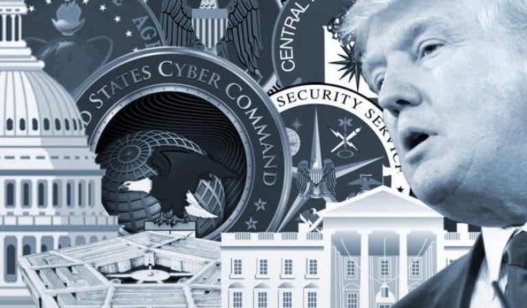 President Trump May Create His Own Spy Network To Combat Deep State Coup