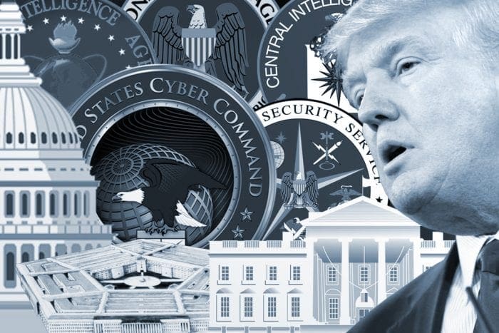 President Trump May Create His Own Spy Network To Combat Deep State Coup
