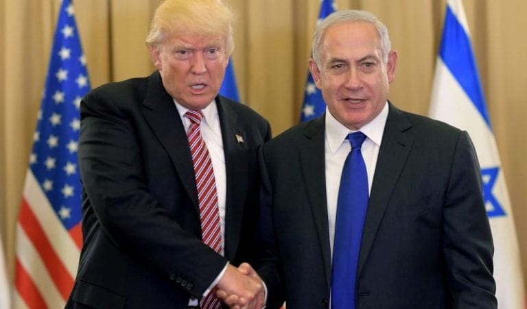 Newsweek:  Trump’s Israel Move May Bring Permanent Peace to the Region