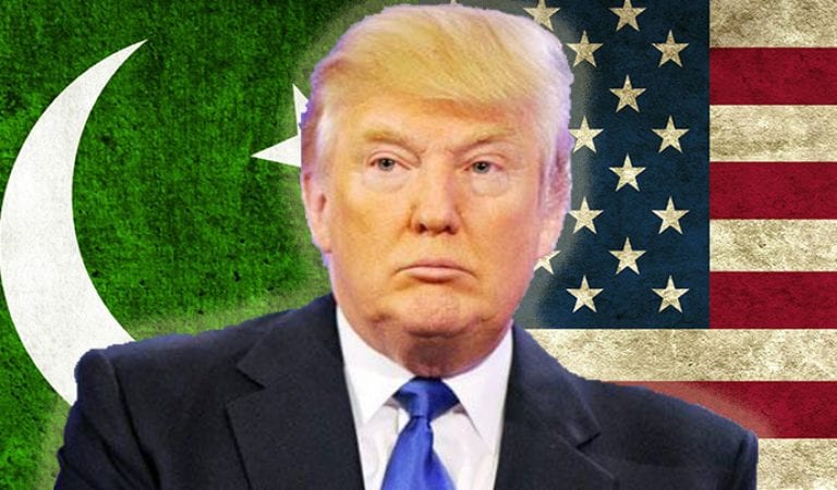President Trump Just Slashed $255 Million In Payments to Pakistan!