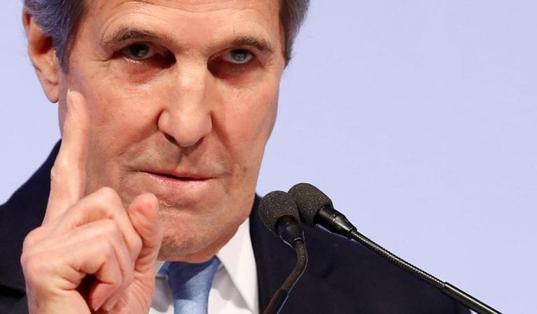 Iranian Collusion: Here’s What You Need to Know About John Kerry Leaking Military Intel to Iran