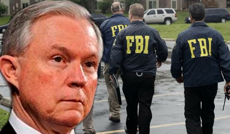 BREAKING: Sessions Orders Probe Of FBI Amid Erupting Clinton Collusion Scandal!