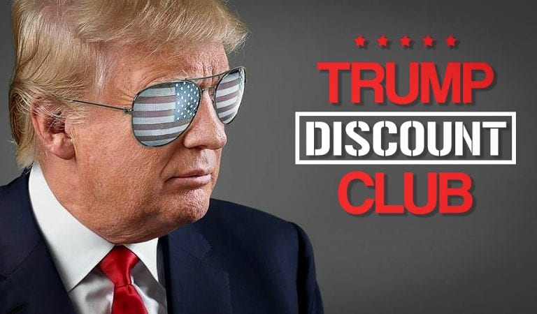 Trump Discount Club Opens to New Members