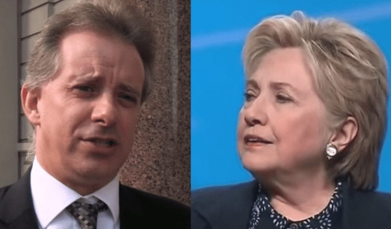 Russian Collusion Story Now Pointing to One Person: Hillary Clinton!