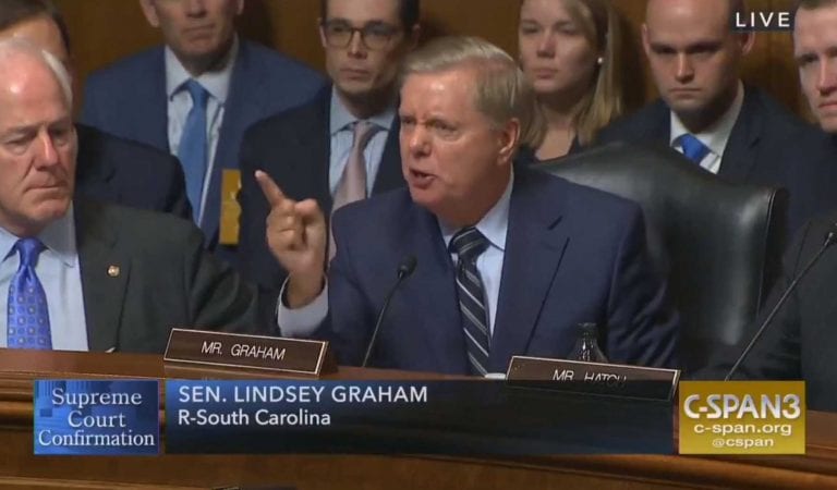 Lindsey Graham Says Barr May Re-Open Hillary Clinton Investigation!