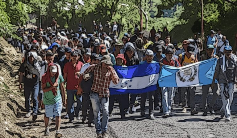 Mexico Offers Migrants Asylum, Migrants Reject It