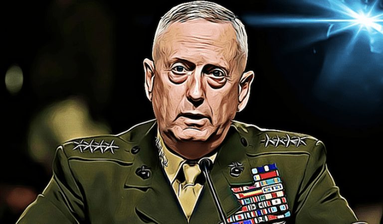 MATTIS:  Military Deploying Equipment To Border To Be Ready For The Caravan!