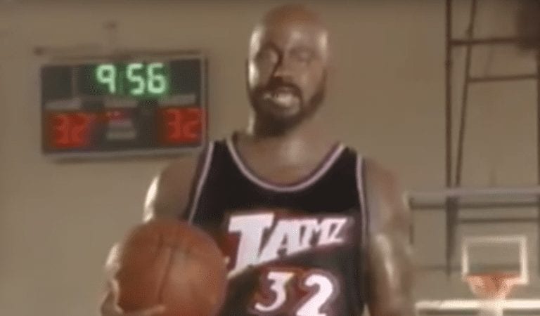 FLASHBACK:  The Time Jimmy Kimmel Mocked Black Athletes in Blackface!