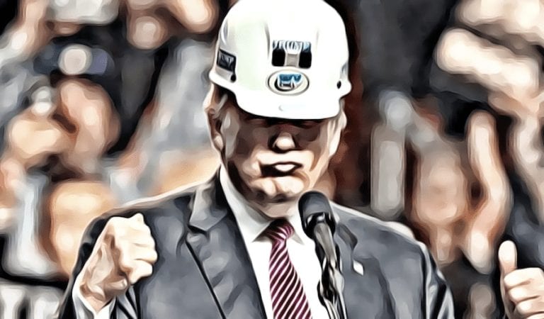 New Poll Has Trump Up To 51% Approval Rating Right Before Midterms!