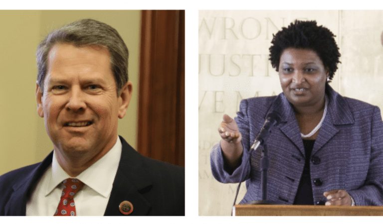 It’s Over!  Brian Kemp Defeats Stacey Abrams In Georgia Governor’s Race!