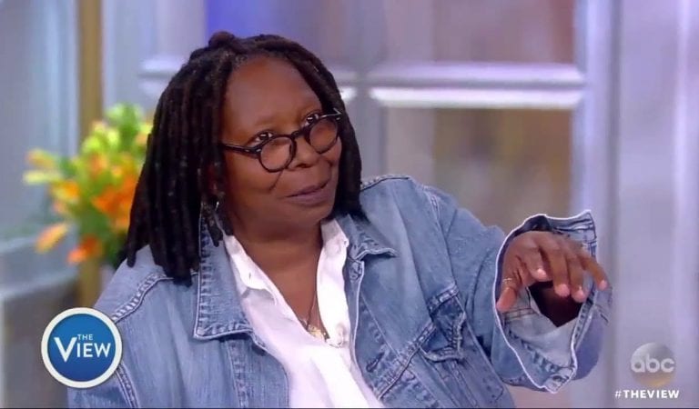 WATCH:  The View Says “Don’t Care” That Obama Used Tear Gas!