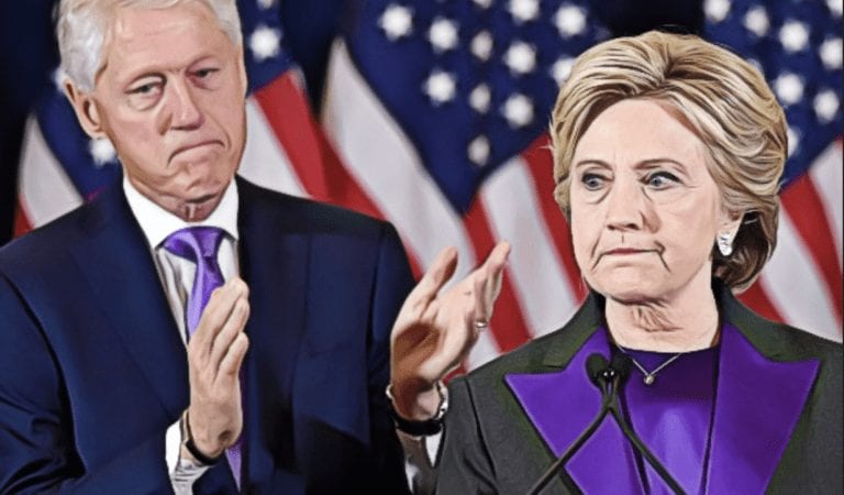 BREAKING REPORT: Feds Received Evidence of Alleged Clinton Foundation Crimes As Early As 2017!