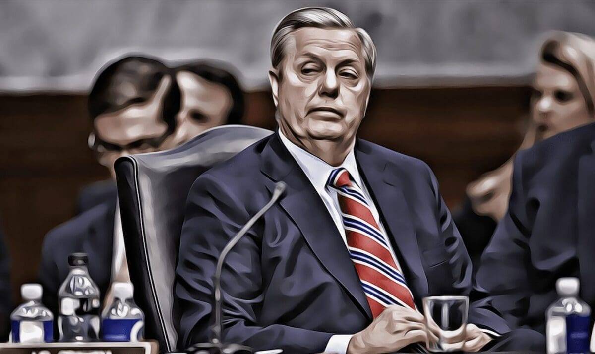 O’REALLY? Bill O’Reilly Names Sen. Lindsey Graham His “Person of the Year”