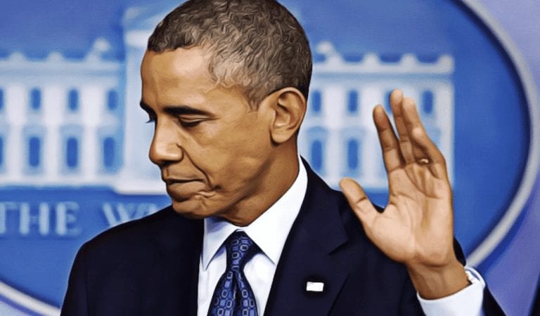 EXPOSED:  New Report Shows Obama Paid MASSIVE Campaign Finance Penalty!