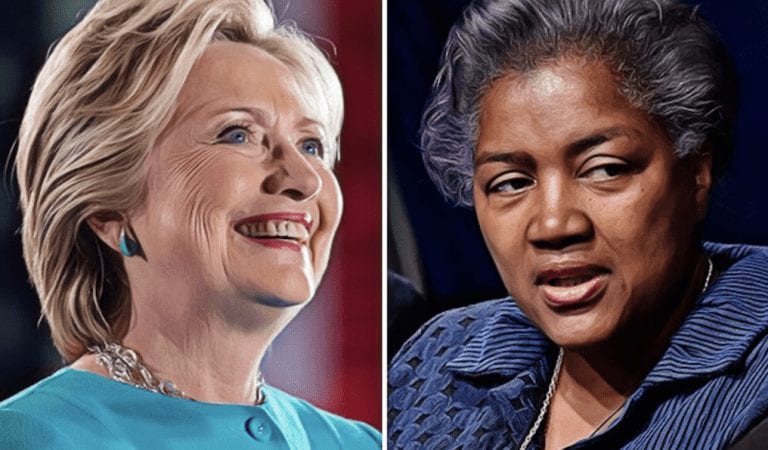 Donna Brazile Just Torched Hillary’s 2020 Hopes