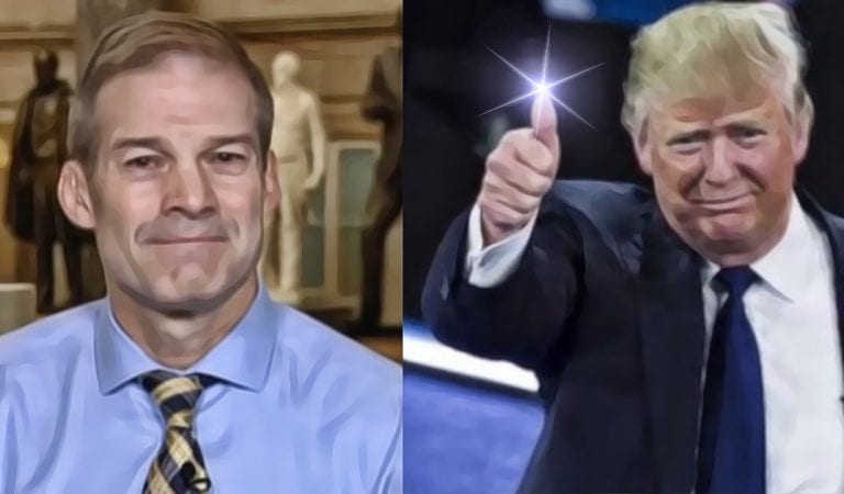 BREAKING: Trump Supporter Jim Jordan To Land Powerful Leadership Role!