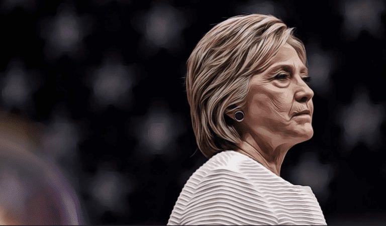 JUSTICE AFTER ALL?  Federal Court Re-Opens Hillary Email Inquiry!