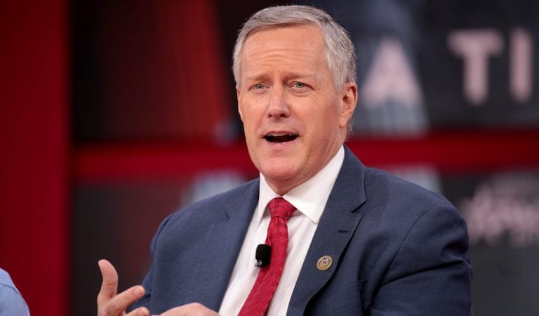 Republican Congressman Has A Brilliant Option To Let President Trump Build The Wall!