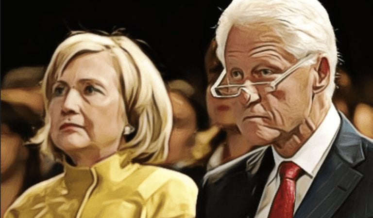 FLASHBACK 2018:  “Feds Actively Investigating Clinton Foundation”