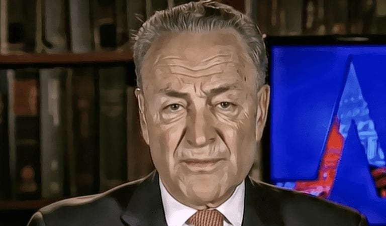 MORE RESISTANCE:  Schumer Moves To Block Pro-Israel Bill To Protest Government Shutdown!