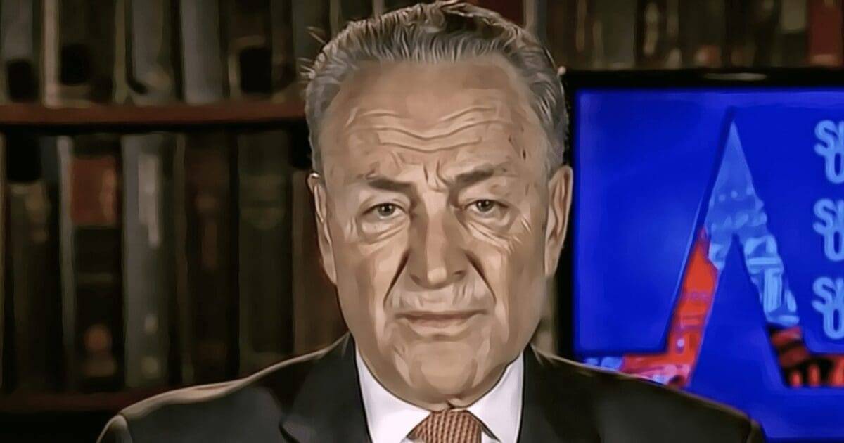 MORE RESISTANCE:  Schumer Moves To Block Pro-Israel Bill To Protest Government Shutdown!