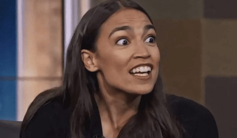 HUH?  Ocasio-Cortez Appears To Say It’s “Not Normal” and “Not Ok” To Work For What You Need!