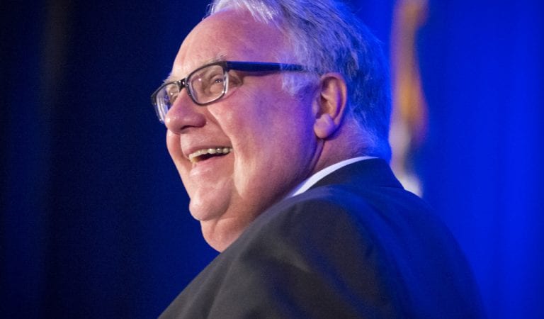 Warren Buffett’s Son, Howard, Spending Millions To BOOST Border Security!