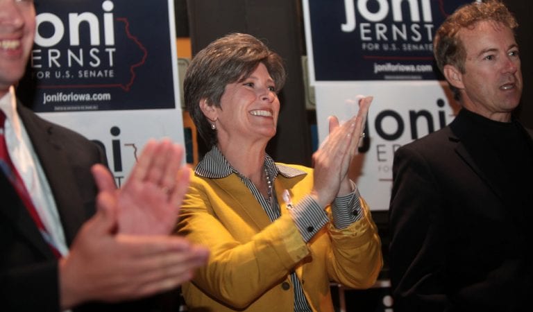The “Pelosi Rule” from Sen. Joni Ernst (R) Will Force Chuck & Nancy To Do Their Jobs!