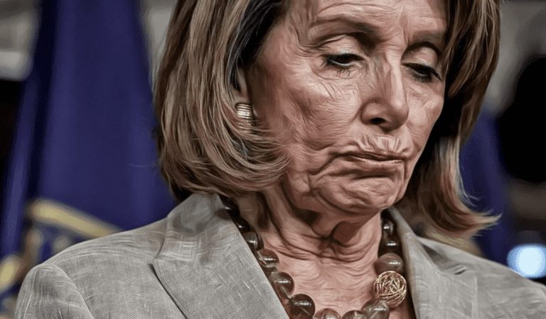 UPDATE: Petition To Impeach Nancy Pelosi Powers Past New Milestone, Triggers Response From White House!