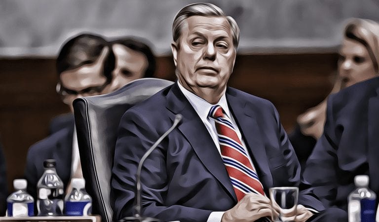 Lindsey Graham Pledges Investigation Of McCabe and Rosenstein Over Trump Coup Attempt!