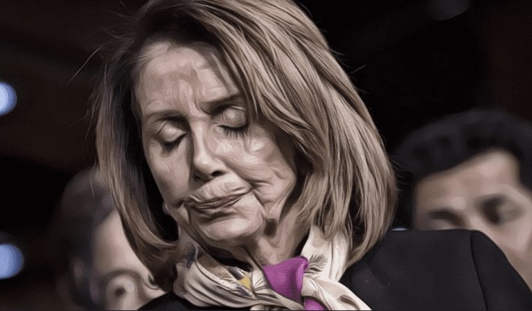The Constitutional Basis For Impeaching Nancy Pelosi