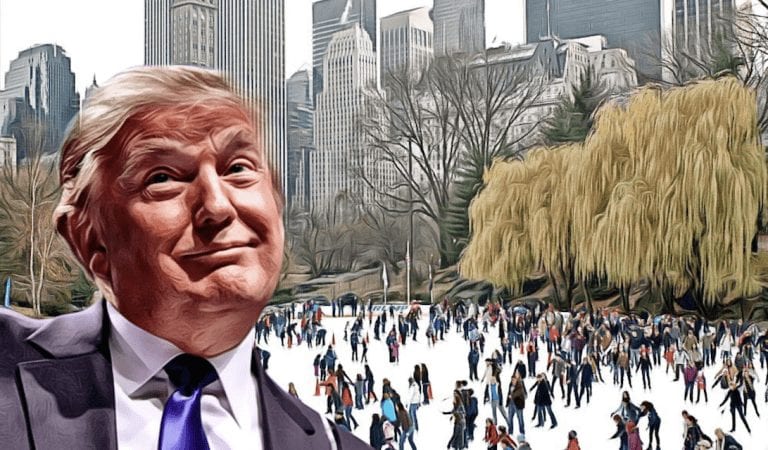 Donald Trump and the TRUE Story of the Wollman Skating Rink