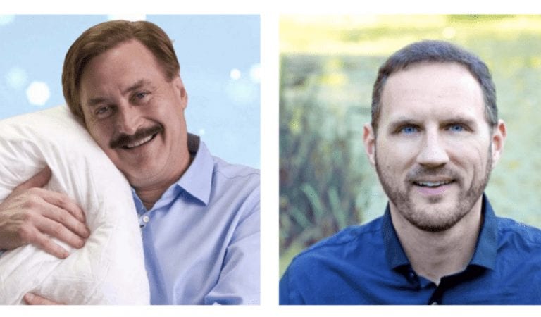 MyPillow CEO Mike Lindell Just Created A New Movie, And It Fulfills This 2014 Prophecy!